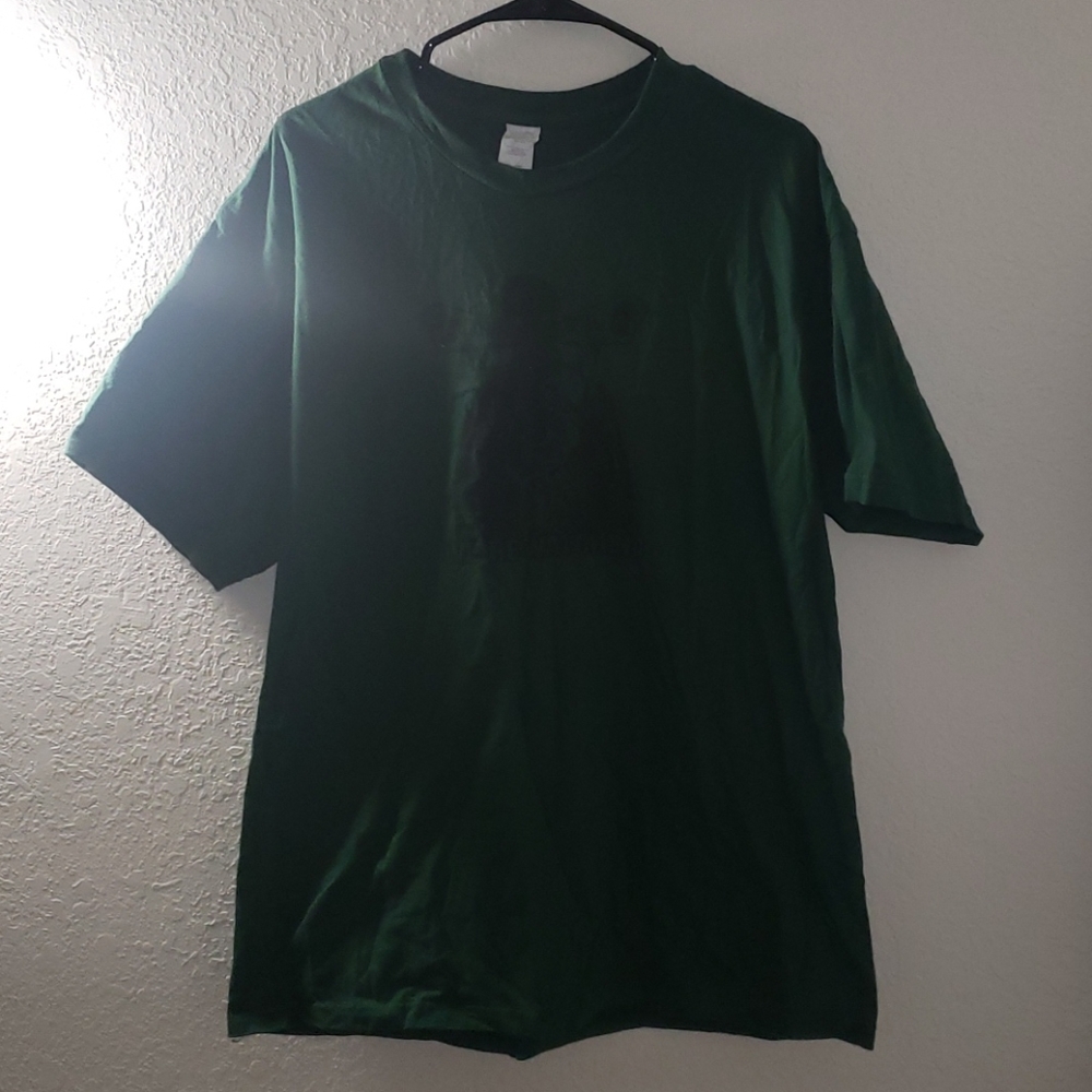 HALF EVIL T SHIRT